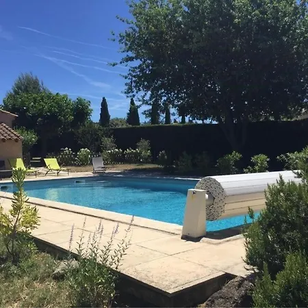 - Le Colombier Holiday home Mazan
